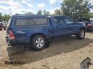 ✅ 2005 Toyota Tacoma • VIN: 5TEMU52N55Z093231 • Lot: 70532845. Listed on Copart with 181,444 mi. Free auction sales archive from the USA and detailed vehicle history report at DreamBid. Image 3.