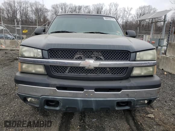 ✅ 2003 Chevrolet Silverado 1500 LS • VIN: 1GCEK14T83Z158595 • Lot: 48633475. Listed on Copart with 210,210 mi. Free auction sales archive from the USA and detailed vehicle history report at DreamBid. Image 5.