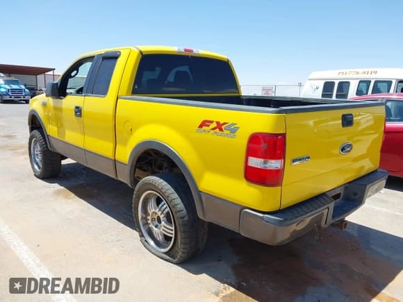 ✅ 2004 Ford F-150 XLT • VIN: 1FTPX14574KB91142 • Лот: 42458366. Опубликован ранее на IAAI с пробегом 117 193 миль. Бесплатный доступ к архиву аукционных продаж из США и подробный отчёт об истории автомобиля на DreamBid. Изображение 3.
