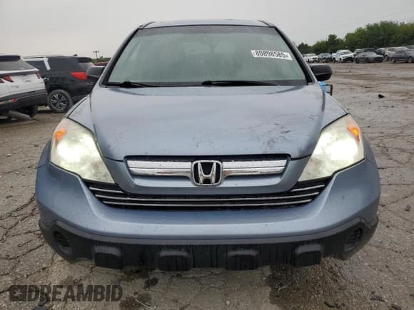 ✅ 2009 Honda CR-V EX • VIN: 3CZRE38519G702163 • Lot: 80898585. Listed on Copart with 110,963 mi. Free auction sales archive from the USA and detailed vehicle history report at DreamBid. Image 5.