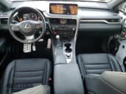 ✅ 2022 Lexus RX 350 F Sport • VIN: 2T2YZMDA0NC330460 • Lot: 82684715. Listed on Copart with 37,333 mi. Free auction sales archive from the USA and detailed vehicle history report at DreamBid. Image 8.