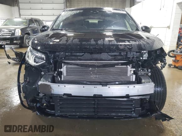 ✅ 2020 Land Rover Discovery Sport S R-Dynamic • VIN: SALCT2FX4LH846862 • Lot: 56935255. Listed on Copart with 40,681 mi. Free auction sales archive from the USA and detailed vehicle history report at DreamBid. Image 5.
