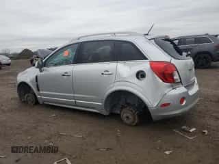 2013 Chevrolet Captiva Sport LTZ с VIN 3GNAL4EKXDS618686, выставлен на аукционе Copart как лот 86846794 с пробегом Не указан миль и Списание • Salvage title. История ставок и продаж доступна на DreamBid. Изображение 2.
