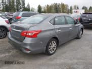 ✅ 2019 Nissan Sentra SV • VIN: 3N1AB7AP3KL605562 • Лот: 43566731. Опубликован ранее на IAAI с пробегом 152 873 миль. Бесплатный доступ к архиву аукционных продаж из США и подробный отчёт об истории автомобиля на DreamBid. Изображение 4.