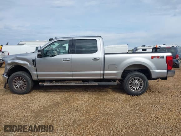 ✅ 2021 Ford F-250 XL • VIN: 1FT7W2BN1MEE03270 • Лот: 41430415. Опубликован ранее на IAAI с пробегом 56 200 миль. Бесплатный доступ к архиву аукционных продаж из США и подробный отчёт об истории автомобиля на DreamBid. Изображение 14.