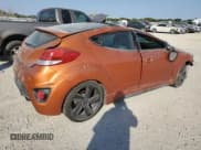 ✅ 2015 Hyundai Veloster Turbo • VIN: KMHTC6AE4FU232597 • Lot: 74137024. Wystawiony na Copart z przebiegiem Nie podano. Bezpłatny archiwum sprzedaży aukcyjnych z USA i szczegółowy raport historii pojazdu na DreamBid. Zdjęcie 3.