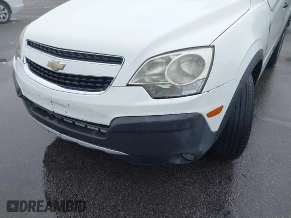 ✅ 2012 Chevrolet Captiva Sport LS • VIN: 3GNAL2EK2CS536423 • Lot: 41483779. Wystawiony na IAAI z przebiegiem 119 609 mil. Bezpłatny archiwum sprzedaży aukcyjnych z USA i szczegółowy raport historii pojazdu na DreamBid. Zdjęcie 6.