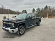 ✅ 2024 Chevrolet Silverado 2500HD LT • VIN: 2GC4YNEY5R1254844 • Лот: 95416385. Опубликован ранее на Copart с пробегом Не указан. Бесплатный доступ к архиву аукционных продаж из США и подробный отчёт об истории автомобиля на DreamBid. Изображение 1.
