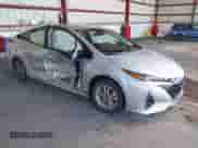 2021 Toyota Prius Limited z VIN JTDKAMFP9M3187986, wystawiony jako IAAI lot #43398563 z przebiegiem 38 772 mil mil oraz . Historia ofert i sprzedaży dostępna na DreamBid. Obrazek 1.