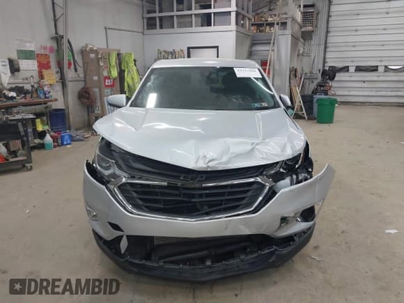 ✅ 2020 Chevrolet Equinox LT • VIN: 3GNAXUEV4LL165060 • Лот: 43415848. Опубликован ранее на IAAI с пробегом 32 767 миль. Бесплатный доступ к архиву аукционных продаж из США и подробный отчёт об истории автомобиля на DreamBid. Изображение 12.