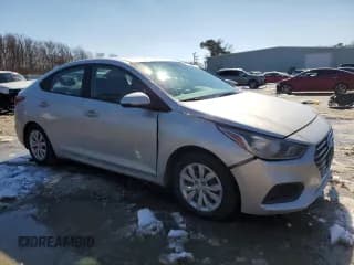✅ 2022 Hyundai Accent SE • VIN: 3KPC24A62NE171574 • Лот: 45521815. Опубликован ранее на Copart с пробегом 54 304 миль. Бесплатный доступ к архиву аукционных продаж из США и подробный отчёт об истории автомобиля на DreamBid. Изображение 4.