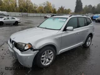 ✅ 2006 BMW X3 3.0i • VIN: WBXPA93466WG84692 • Lot: 69781825. Wystawiony na Copart z przebiegiem 97 439 mil. Bezpłatny archiwum sprzedaży aukcyjnych z USA i szczegółowy raport historii pojazdu na DreamBid. Zdjęcie 1.