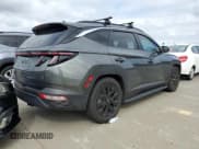 ✅ 2022 Hyundai Tucson N Line • VIN: KM8JF3AE2NU160245 • Lot: 74772114. Wystawiony na Copart z przebiegiem Nie podano. Bezpłatny archiwum sprzedaży aukcyjnych z USA i szczegółowy raport historii pojazdu na DreamBid. Zdjęcie 3.