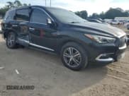 ✅ 2016 Infiniti QX60 • VIN: 5N1AL0MN9GC512328 • Lot: 84645385. Listed on Copart with 129,606 mi. Free auction sales archive from the USA and detailed vehicle history report at DreamBid. Image 4.