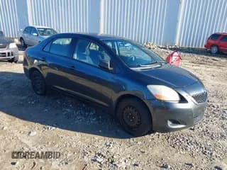 ✅ 2009 Toyota Yaris • VIN: JTDBT903194059580 • Lot: 43629155. Listed on IAAI with 270,279 mi. Free auction sales archive from the USA and detailed vehicle history report at DreamBid. Image 1.
