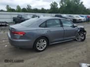 ✅ 2020 Volkswagen Passat S • VIN: 1VWAA7A30LC003094 • Lot: 64538255. Listed on Copart with 107,447 mi. Free auction sales archive from the USA and detailed vehicle history report at DreamBid. Image 3.