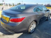 ✅ 2013 Buick LaCrosse Leather • VIN: 1G4GC5E32DF150065 • Lot: 42472458. Wystawiony na IAAI z przebiegiem 97 620 mil. Bezpłatny archiwum sprzedaży aukcyjnych z USA i szczegółowy raport historii pojazdu na DreamBid. Zdjęcie 4.