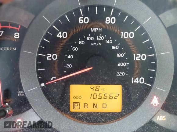 ✅ 2011 Toyota RAV4 Limited • VIN: 2T3DF4DV3BW132651 • Lot: 43819656. Listed on IAAI with 105,662 mi. Free auction sales archive from the USA and detailed vehicle history report at DreamBid. Image 15.