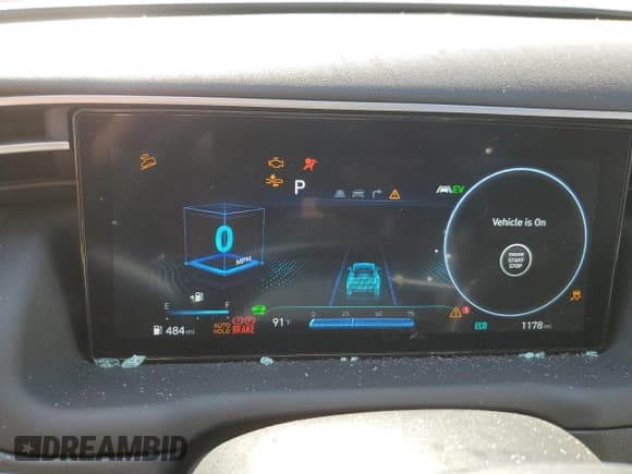 ✅ 2024 Hyundai Tucson SEL Convenience • VIN: KM8JCCD19RU231562 • Lot: 65265064. Wystawiony na Copart z przebiegiem 1 178 mil. Bezpłatny archiwum sprzedaży aukcyjnych z USA i szczegółowy raport historii pojazdu na DreamBid. Zdjęcie 9.