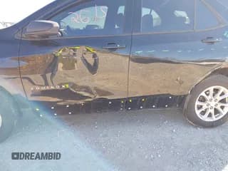 ✅ 2019 Chevrolet Equinox LS • VIN: 3GNAXHEVXKL335217 • Лот: 43472615. Опубликован ранее на IAAI с пробегом 93 426 миль. Бесплатный доступ к архиву аукционных продаж из США и подробный отчёт об истории автомобиля на DreamBid. Изображение 6.