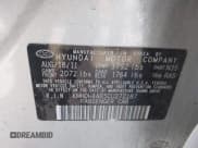 ✅ 2012 Hyundai Elantra GLS • VIN: KMHDH4AE5CU272287 • Lot: 43771253. Listed on IAAI with 164,210 mi. Free auction sales archive from the USA and detailed vehicle history report at DreamBid. Image 9.