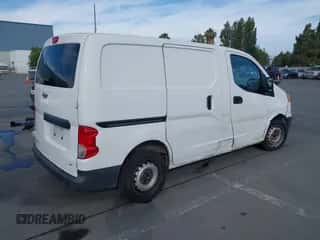 2015 Chevrolet City Express Cargo LT с VIN 3N63M0ZN6FK733734, выставлен на аукционе IAAI как лот 42661338 с пробегом 117 654 миль миль и . История ставок и продаж доступна на DreamBid. Изображение 4.