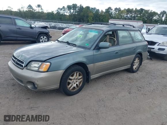 ✅ 2001 Subaru Legacy Outback Limited • VIN: 4S3BH686217664712 • Lot: 43399766. Wystawiony na IAAI z przebiegiem 113 067 mil. Bezpłatny archiwum sprzedaży aukcyjnych z USA i szczegółowy raport historii pojazdu na DreamBid. Zdjęcie 2.