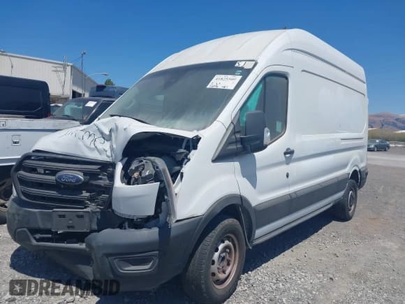 ✅ 2020 Ford Transit Cargo • VIN: 1FTBR1X84LKB78275 • Лот: 41825509. Опубликован ранее на IAAI с пробегом 78 826 миль. Бесплатный доступ к архиву аукционных продаж из США и подробный отчёт об истории автомобиля на DreamBid. Изображение 2.