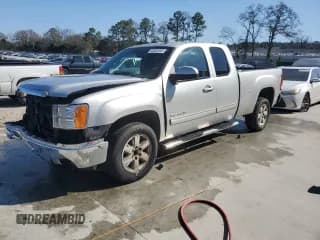 ✅ 2010 GMC Sierra 1500 • VIN: 1GTSCWE04AZ221013 • Lot: 46502985. Wystawiony na Copart z przebiegiem 232 338 mil. Bezpłatny archiwum sprzedaży aukcyjnych z USA i szczegółowy raport historii pojazdu na DreamBid. Zdjęcie 1.