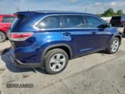 ✅ 2014 Toyota Highlander Limited • VIN: 5TDDCRFH3ES006969 • Лот: 70584385. Опубликован ранее на Copart с пробегом 148 436 миль. Бесплатный доступ к архиву аукционных продаж из США и подробный отчёт об истории автомобиля на DreamBid. Изображение 3.
