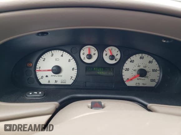 ✅ 2004 Mercury Sable LS Premium • VIN: 1MEFM55S04G614919 • Лот: 52658485. Опубликован ранее на Copart с пробегом 48 944 миль. Бесплатный доступ к архиву аукционных продаж из США и подробный отчёт об истории автомобиля на DreamBid. Изображение 9.