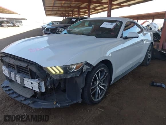 ✅ 2016 Ford Mustang EcoBoost • VIN: 1FA6P8TH2G5206428 • Лот: 43242866. Опубликован ранее на IAAI с пробегом 149 315 миль. Бесплатный доступ к архиву аукционных продаж из США и подробный отчёт об истории автомобиля на DreamBid. Изображение 18.