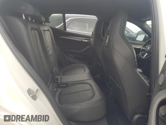 ✅ 2020 BMW X2 M35i • VIN: WBXYN1C07L5P33355 • Лот: 77943764. Опубликован ранее на Copart с пробегом 35 814 миль. Бесплатный доступ к архиву аукционных продаж из США и подробный отчёт об истории автомобиля на DreamBid. Изображение 11.