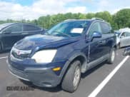 ✅ 2008 Saturn VUE XE • VIN: 3GSCL33P08S594449 • Lot: 42985774. Listed on IAAI with 188,826 mi. Free auction sales archive from the USA and detailed vehicle history report at DreamBid. Image 2.