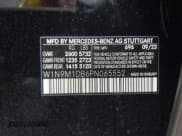 ✅ 2023 Mercedes-Benz EQB 350 • VIN: W1N9M1DB6PN065552 • Лот: 42892305. Опубликован ранее на IAAI с пробегом 11 367 миль. Бесплатный доступ к архиву аукционных продаж из США и подробный отчёт об истории автомобиля на DreamBid. Изображение 9.