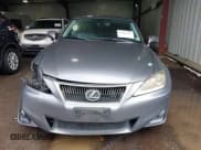 ✅ 2012 Lexus IS 250 • VIN: JTHCF5C26C5060683 • Lot: 43190692. Listed on IAAI with 148,548 mi. Free auction sales archive from the USA and detailed vehicle history report at DreamBid. Image 13.