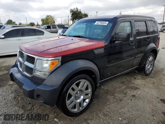 2007 Dodge Nitro R/T с VIN 1D8GT58627W683078, выставлен на аукционе Copart как лот 82795934 с пробегом 131 431 миль миль и Списание • Salvage title. История ставок и продаж доступна на DreamBid. Изображение 1.