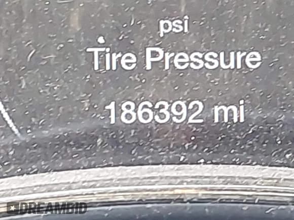 ✅ 2019 Dodge Durango GT Plus • VIN: 1C4RDJDG5KC557366 • Lot: 43261399. Listed on IAAI with 186,392 mi. Free auction sales archive from the USA and detailed vehicle history report at DreamBid. Image 15.