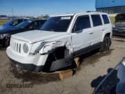 ✅ 2016 Jeep Patriot Latitude • VIN: 1C4NJRFB7GD647417 • Lot: 84637675. Listed on Copart with 115,892 mi. Free auction sales archive from the USA and detailed vehicle history report at DreamBid. Image 1.