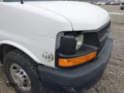 ✅ 2014 Chevrolet Express Cargo • VIN: 1GCWGFBA9E1111887 • Lot: 43770863. Listed on IAAI with 248,486 mi. Free auction sales archive from the USA and detailed vehicle history report at DreamBid. Image 6.