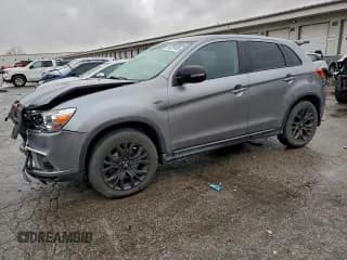 ✅ 2018 Mitsubishi Outlander ES • VIN: JA4AR3AU0JZ021340 • Lot: 94272495. Listed on Copart with 76,438 mi. Free auction sales archive from the USA and detailed vehicle history report at DreamBid. Image 1.