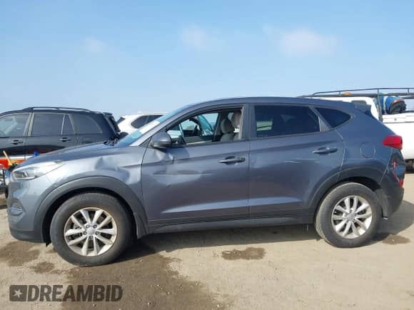 2016 Hyundai Tucson SE z VIN KM8J23A4XGU027741, wystawiony jako IAAI lot #43537032 z przebiegiem 100 475 mil mil oraz . Historia ofert i sprzedaży dostępna na DreamBid. Obrazek 13.