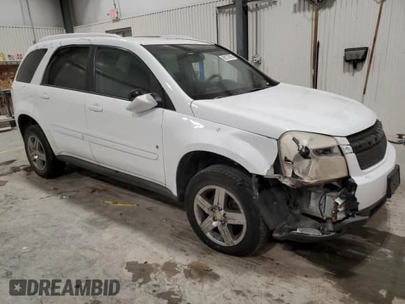 ✅ 2008 Chevrolet Equinox LT • VIN: 2CNDL53F486345200 • Лот: 88137895. Опубликован ранее на Copart с пробегом 238 170 миль. Бесплатный доступ к архиву аукционных продаж из США и подробный отчёт об истории автомобиля на DreamBid. Изображение 4.