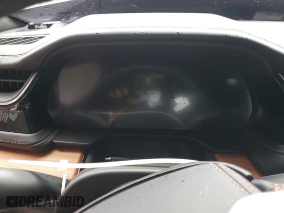 ✅ 2022 Jeep Grand Cherokee Summit Reserve • VIN: 1C4RJKET2N8556810 • Lot: 81041234. Listed on Copart with Not provided. Free auction sales archive from the USA and detailed vehicle history report at DreamBid. Image 9.