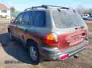 2004 Hyundai Santa Fe GLS с VIN KM8SC13E34U708007, выставлен на аукционе IAAI как лот 41414729 с пробегом Не указан миль и . История ставок и продаж доступна на DreamBid. Изображение 3.