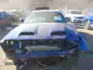 2022 Dodge Challenger SRT Hellcat with VIN 2C3CDZC92NH177608, listed as a IAAI auction lot 40596685 with 18,229 mi miles and . Bid and sale history available at DreamBid. Image 6.