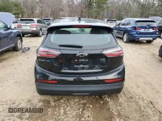 ✅ 2023 Chevrolet Bolt EV 2LT • VIN: 1G1FX6S07P4162435 • Lot: 82625584. Wystawiony na Copart z przebiegiem 32 995 mil. Bezpłatny archiwum sprzedaży aukcyjnych z USA i szczegółowy raport historii pojazdu na DreamBid. Zdjęcie 6.