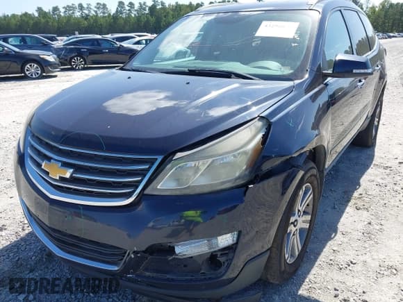 ✅ 2015 Chevrolet Traverse LT • VIN: 1GNKVHKD1FJ378329 • Lot: 43296873. Wystawiony na IAAI z przebiegiem 192 273 mil. Bezpłatny archiwum sprzedaży aukcyjnych z USA i szczegółowy raport historii pojazdu na DreamBid. Zdjęcie 6.