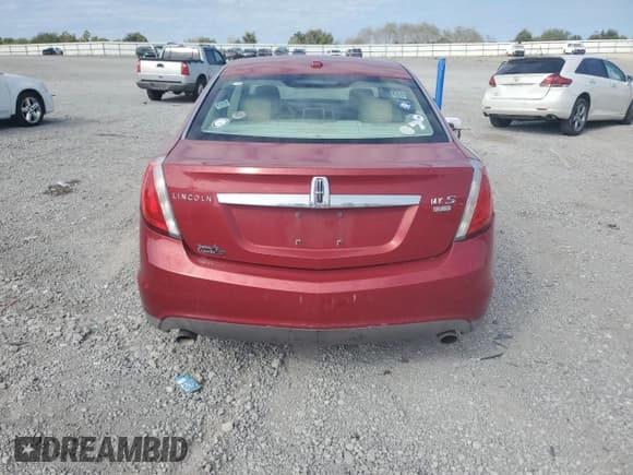 ✅ 2009 Lincoln MKS • VIN: 1LNHM94R59G612036 • Лот: 71526495. Опубликован ранее на Copart с пробегом 124 743 миль. Бесплатный доступ к архиву аукционных продаж из США и подробный отчёт об истории автомобиля на DreamBid. Изображение 6.