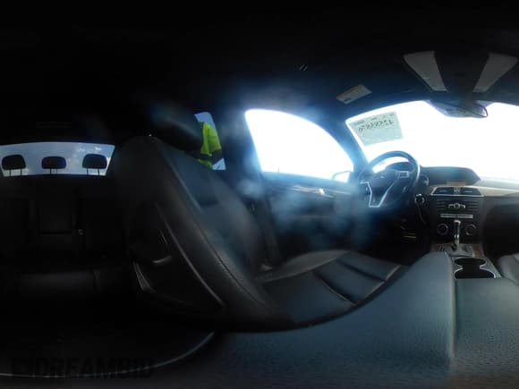 ✅ 2012 Mercedes-Benz C 300 Sport • VIN: WDDGF8BB4CR200153 • Lot: 42585876. Listed on IAAI with 84,843 mi. Free auction sales archive from the USA and detailed vehicle history report at DreamBid. Image 19.